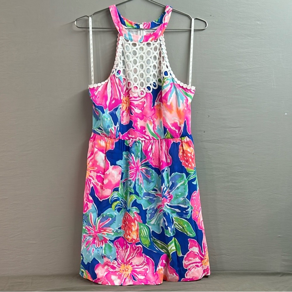 Lilly Pulitzer Kinley Dress sz 2